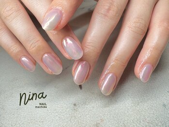 フィリス 町田店(PHYLIS)/オーロラネイル