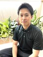 グロウアップ鍼灸整骨院 ベイシア彦根(GROWUP鍼灸整骨院) 宮本 涼平