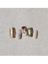 シーズネイル 横浜店(She's nail)/新規お客様 オフ込み 7980円