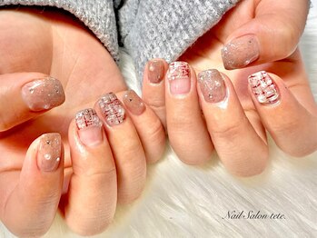 テテ(tete.)/持込アート7~10本