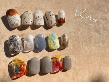クレー(Klee)の写真/Klee独自の持ちの良い高技術をお楽しみ下さい♪豊富なカラー,周りと差がつくお洒落なデザイン,夏仕様も♪