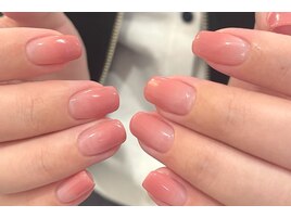 カラーグラデーション5500円