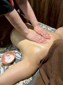 アジアンリラクゼーション ヴィラ 宮城野幸町店(asian relaxation villa)/ルルール【女性】