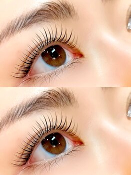 グランシュ クアトロ ひたちなか店(GranCieux×QUATRO)/waxアイブロウ×まつげパーマ