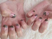 はあとねいる いわき市店/定額デザイン《Hand》