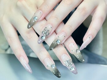 グランスネイル(glance nail)/持ち込みネイル