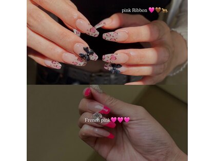 オーシャンネイル 岐阜店(Ocean nail)の写真