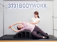 3731ボディワークス(3731BODYWORX)/広々としたスタイリッシュな空間