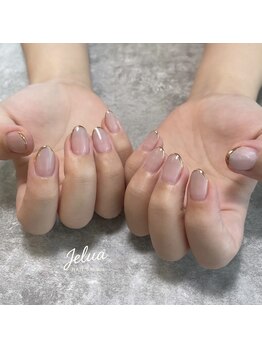 ジェルア(jelua)/ミラースキニーフレンチ☆
