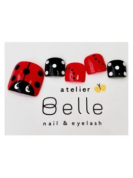 アトリエ ベル(atelier Belle)/*Happy Ladybug