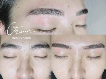 オルム(orem)/メンズ眉ワックス