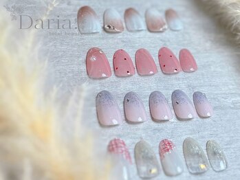 ダリア トータルビューティー(Daria. total beauty)/大人かわいい定額 茅場町