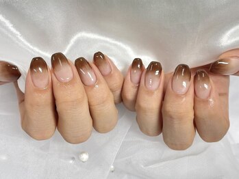 ネイルネージュ 錦糸町(Nail Neige)/カラーグラデーション