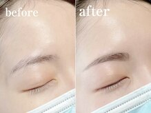 ブリリアント(brilliant)/美眉スタイリング