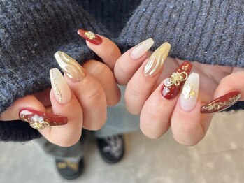 グランジーナ(Gran Jiina)/持ち込みデザイン