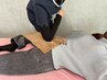 もう悩まない慢性腰痛根本改善整体+セルフトレーニング　45分