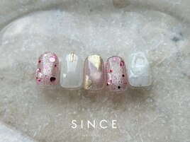 2月 monthly plus design