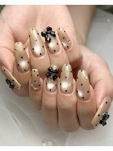 フウ(Huh)/持ち込みネイル