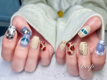 ディープ(DEEP)/【70min】¥8300