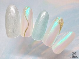 H2-055　定額ネイル