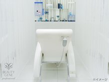 ビューティジーン アトレ恵比寿店の雰囲気(白基調の落ち着いた空間で、お一人お一人丁寧に施術を行います☆)