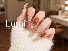 ルミネイル 大宮東口店(Lumi Nail)/大人ネイル