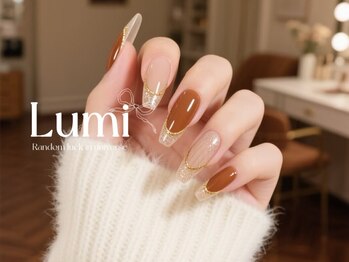 ルミネイル 大宮東口店(Lumi Nail)/大人ネイル