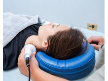 眼の整体 アイケアLaBo駒込駅前店【マッサージ/整体/眼精疲労/老眼/肩こり/視力低下】/首肩コリにもアプローチを☆