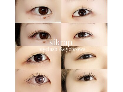 シクラプ(sikrap)の写真