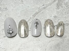 【初回オフ無料】クロムネイル