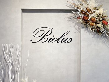 ビオラス 天王寺2号店(Biolus)/サロン内の様子★天王寺・心斎橋