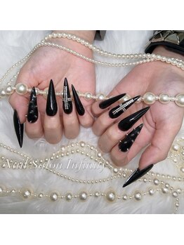 インフィニティ(Infinity)/スカルプ◆アートコース