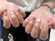 ナッピーネイル(NAPPY NAIL)の写真/サンプルから選べる定額デザインが豊富！ニュアンス/カジュアル/うるうるデザイン◎