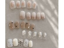 ミュー(mu.)の雰囲気（定期的に変わる定額デザインが人気◎）