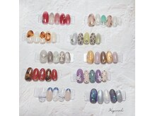 キュウネイル(Kyunail)の雰囲気（【定額】Kyu:nailデザイン￥8.500）