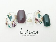 ローラポンポニー(Laura pomponnee)/triangle