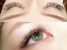 ネイルアンドアイラッシュサロン レア 千葉店(Lea)/ボリュームラッシュ《400本》