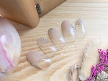 エストリブレ(estLivre)/ラメ＆カラーグラデ