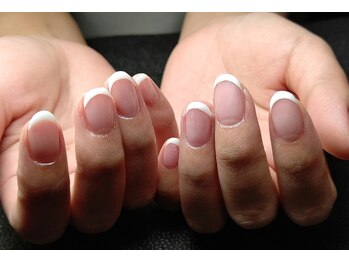 クッカ(kukka)/フレンチネイル♪