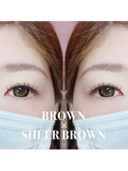 アイウェーブ(Eye wave)/フラットラッシュ170本