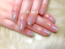 ビユビ ネイル(BIUBI NAIL)/BIUBI NAIL &nbsp;ビユビネイル