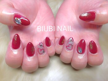 ビユビ ネイル(BIUBI NAIL)/BIUBI NAIL ビユビネイル