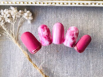 クレアネイル 大井町店(clea nail)/アート込☆定額￥7350（大井町）