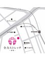 全力ストレッチ 赤坂/全力ストレッチ　赤坂店