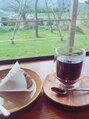 ルアンジュ コーヒーが大好きです＊
