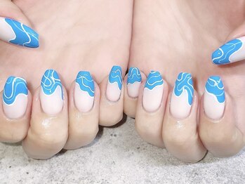 プライズアイリス アイラッシュ 池袋東口店(prize Iris eyelash)/個性派ネイル【池袋】