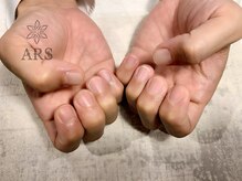 アルス(ARS)/アスリートネイル