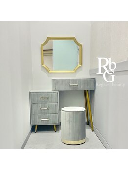 レガオスビューティー(Regaos_Beauty)/