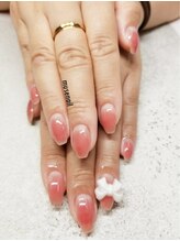 ミューズネイル(muse nail)/チークネイル