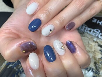 シンプルネイルコース